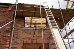 Newsbank multiple storey extension quotes